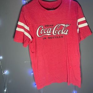 Red shirt